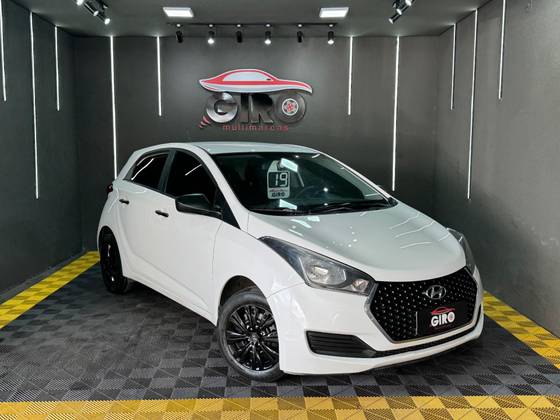 HYUNDAI HB20 1.0 UNIQUE 12V FLEX 4P MANUAL